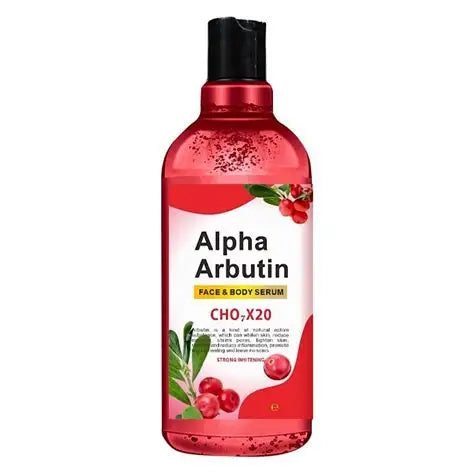 DrMeinaier Alpha Arbutin Face & Body Serum 500ml