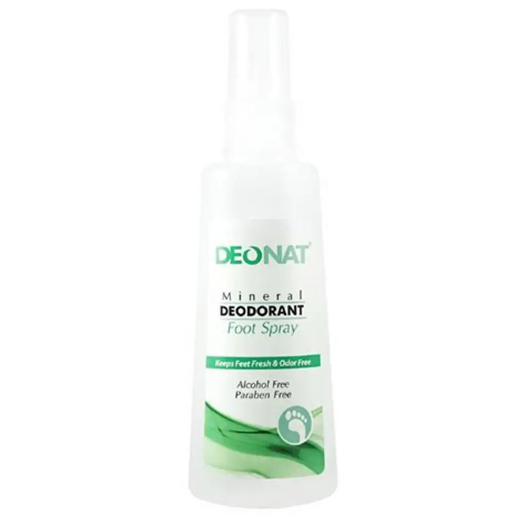 DEONAT Mineral Deodorant Foot Spray 100ml