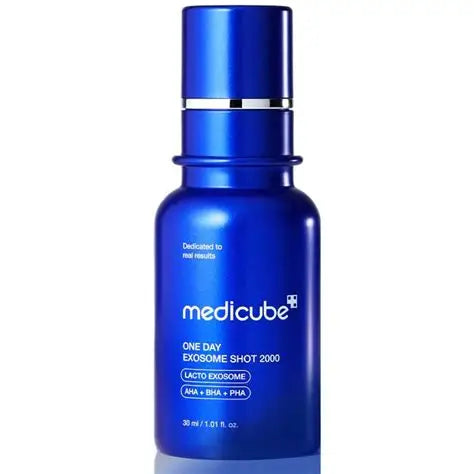 Medicube One Day Zero Exosome Shot 2000