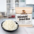 Mr Squirrel Dried Shirataki Rice 100g