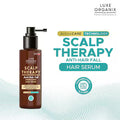 LUXE ORGANIX LUXE ORGANIX Scalp Therapy Anti-Hair Fall Energizing Hair Serum 80ml