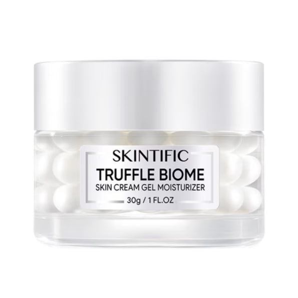 SKINTIFIC Truffle Biome Skin Reborn Cream Gel 5X Ceramide skincare Moisturizer anti redness & dryness