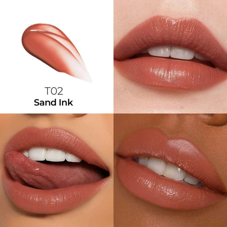 SACE LADY Tattoo Glossy Lip Tint-(T02 SAND INK)