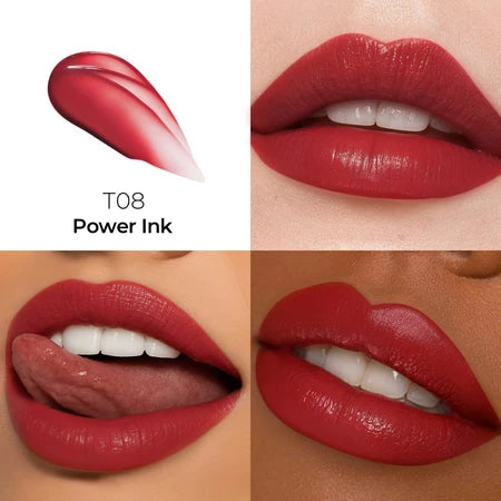SACE LADY Tattoo Glossy Lip Tint -(T08 POWER INK)