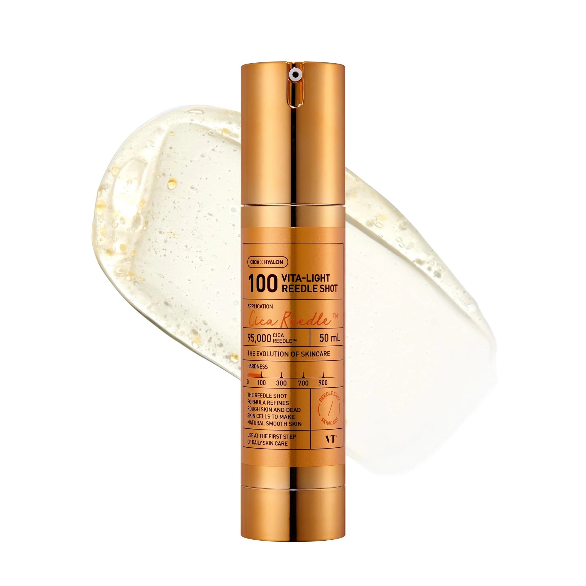 VT Cosmetics – Vita-Light Reedle Shot 100, 50ml