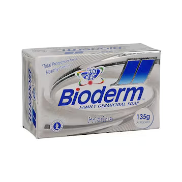 BIODERM Soap Clean White 135G