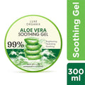Luxe Organix Aloe Vera Soothing Gel 99% 300ml