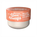 LUXE ORGANIX LUXE ORGANIX Bye Bye Bum Bumps White & Clear Booty Cream 230g