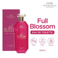 LUXE ORGANIX Fragrances by Luxe Organix Full Blossom EDT 100ml