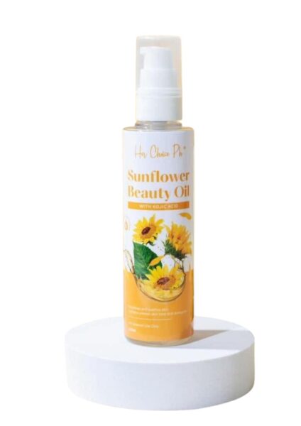 HERChoice Sunflower oil