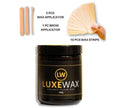 LUXE WAX Organix Sugar Wax kit 250ml