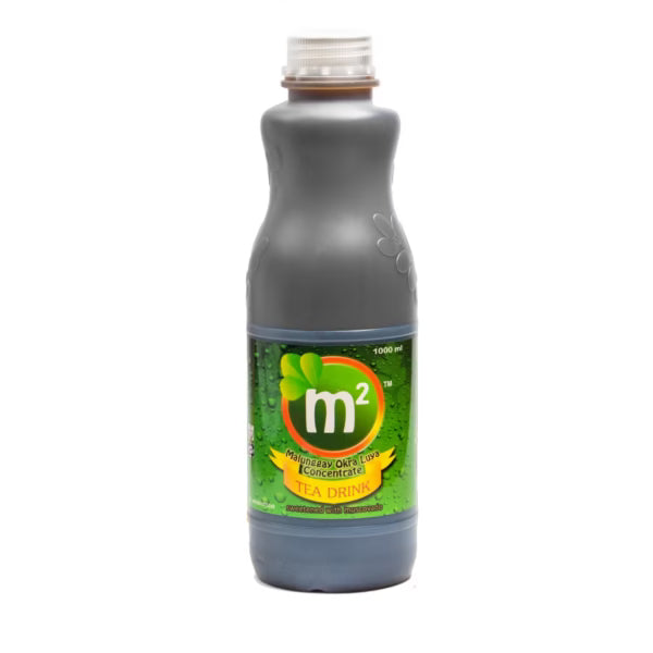 M2 Malunggay Okra Luya Concentrate Tea Drink 1000ml