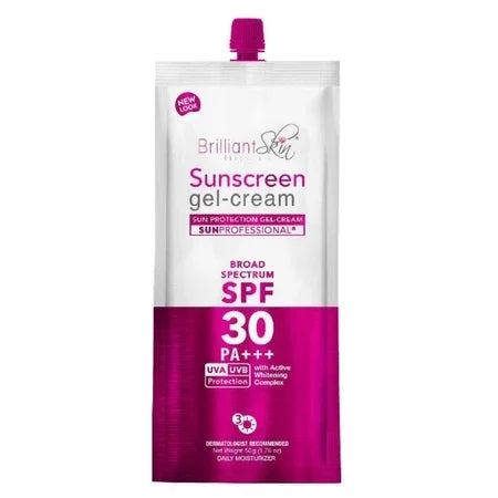 Brilliant Gel Sunscreen 50g