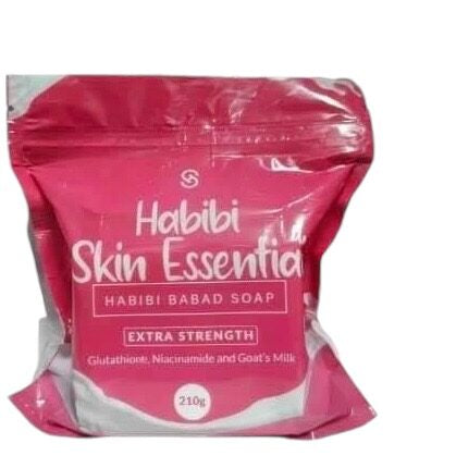HABIBI SKIN ESSENTIAL Habibi Babad soap 3x210g