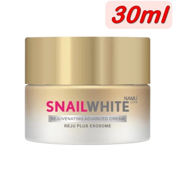 SNAILWHITE Rejuvenating Advance Cream Reju Plus Exosome 30mL