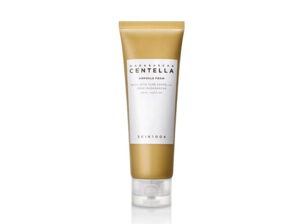 SKIN1004 Madagascar Centella Ampoule Foam 125ml (Cruelty-Free)