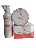 BTY OM+TUC for VARICOSE | PEKLAT | STRETCH MARKS DARK AREAS (UNDERARM, SIKO, TUHOD, BATOK, FACE ETC)