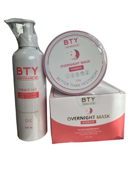 BTY OM+TUC for VARICOSE | PEKLAT | STRETCH MARKS DARK AREAS (UNDERARM, SIKO, TUHOD, BATOK, FACE ETC)