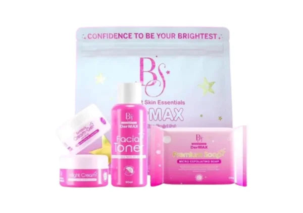 Brigthest Skin Rejuvenating Facial Set