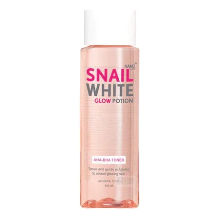 Snail White Glow Portion tonner 150ml
