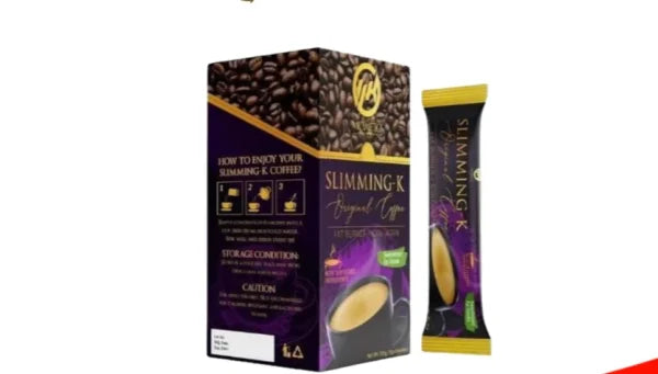 MK’Smetics Madam kilay Coffee 10x Sachets