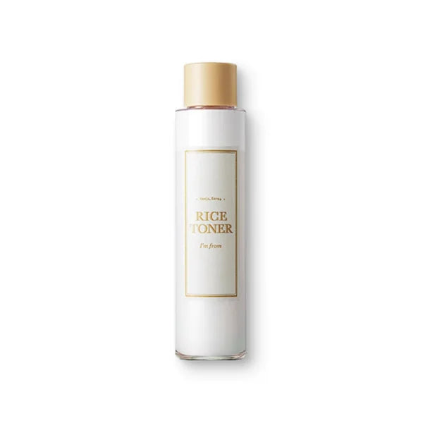 I'M FROM RICE TONER 150ml