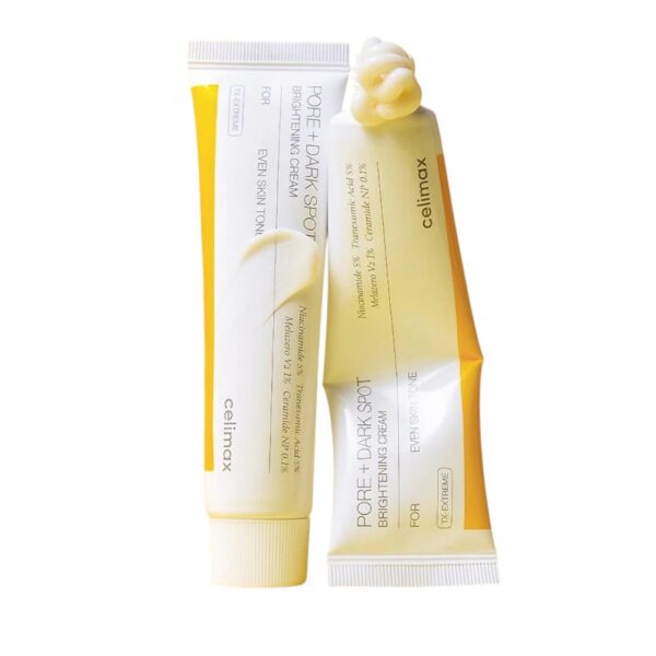CELIMAX Pore+Dark Spot Brightening Cream
