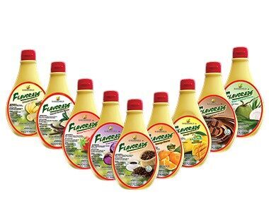 BAKERSFIELD FLAVORADE 500G