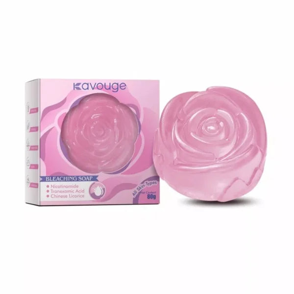 Kavouge Bleaching Soap 80g