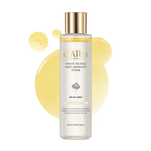 d’Alba White Truffle First Aromatic Toner 155ML