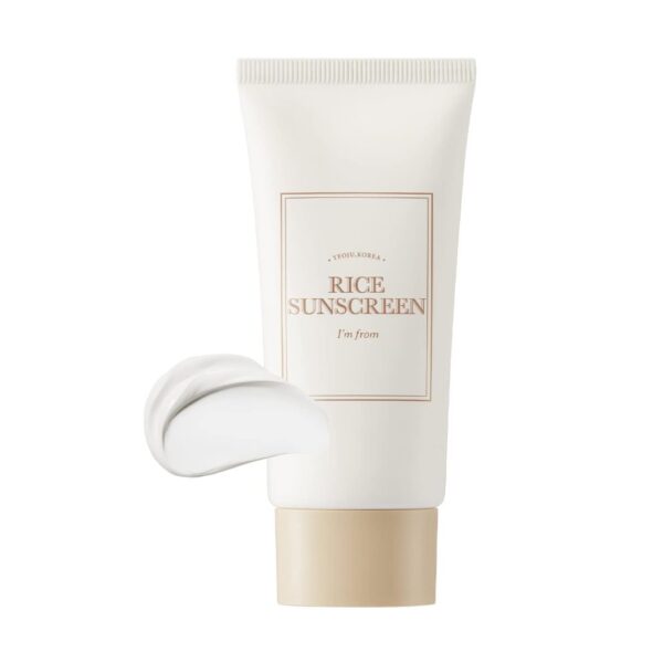 IM FROM RICE SUNSCREEN SPF 50+ BROAD SPECTRUM 50ML