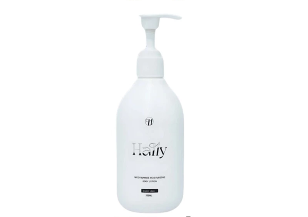 Hally Nicotinamide Milk Moisturizing Body Lotion 250ml