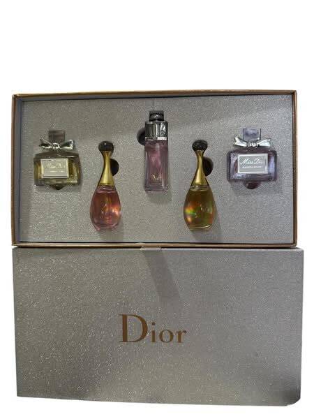 DIOR Mini Perfume set 9ml each