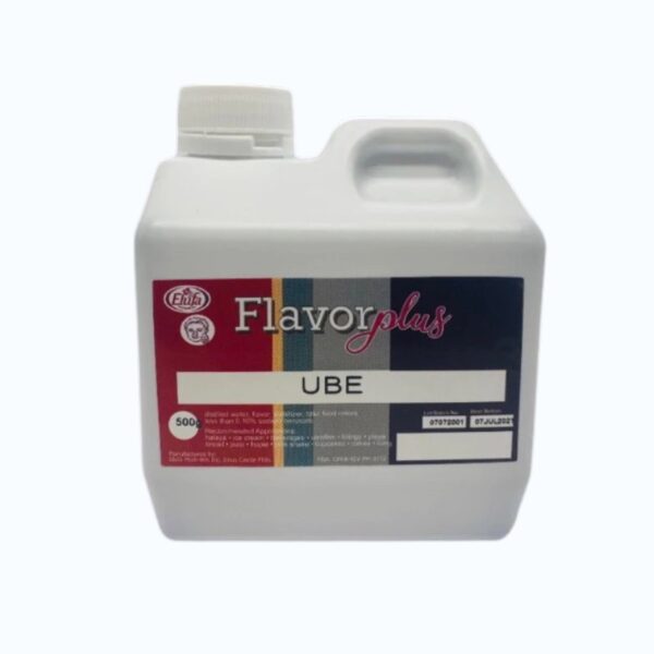 Elufa Liquid Flavorplus Essence UBE 500ml