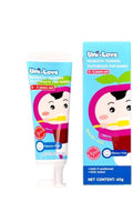 UniLove Probiotic Training Toothpaste – Flavour-Free (0-2 Years Old) 60g