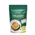 FITGUM 20x Collagen Chia Coffee 10x Sachets