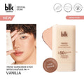 BLK Cosmetics Universal Tinted Sunscreen Stick-(VANILLA)
