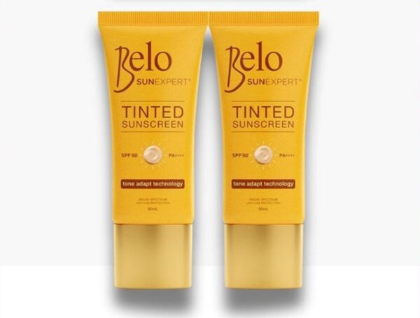 BELO Tinted Sunscreen 50ml Buy 1 Get 1