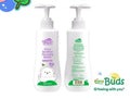 TinyBuds Extra Sensitive Baby Cleansing Splash 350ml
