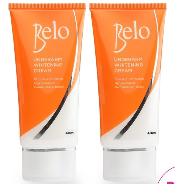 BELO Underarm Whitening Cream 40mL