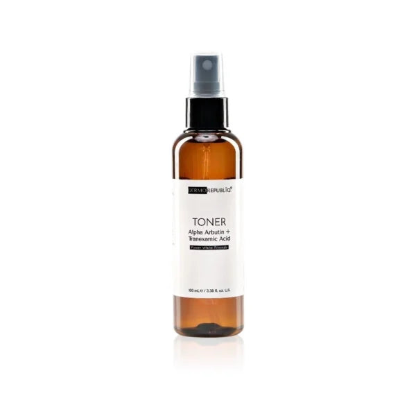 Dermorepubliq Alpha Arbutin + Acid Ultra Whitening Toner 100ml