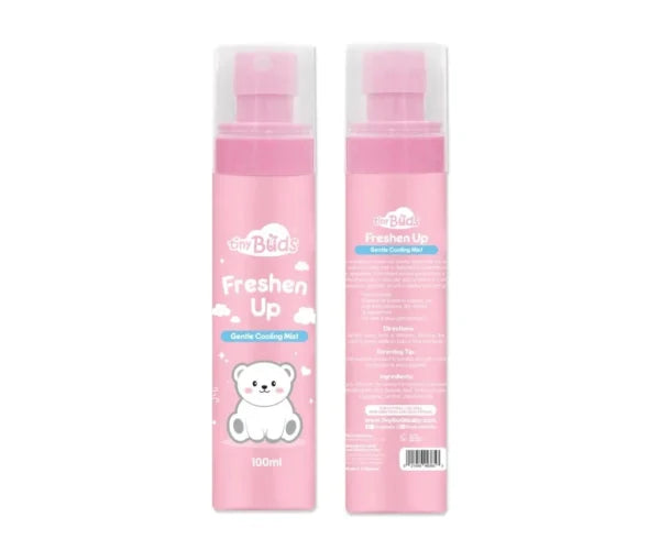 TinyBuds Freshen Up Gentle Cooling Mist 100ml