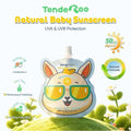 TENDEROO Natural Baby Sunscreen SPF50+PA+++ 50g