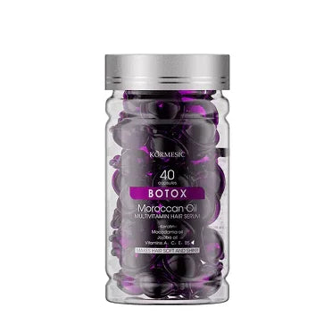 KORMESIC BOTOX Moroccan Essential Oil Capsule