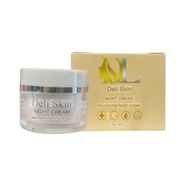 Deli Skin Night Cream 5g