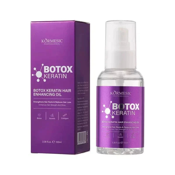 KORMESIC Botox Keratin Hair Care Essential Oil 100ml