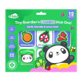 Tinybuds Guardian’s Chabee Gentle Citronella and Lemon Scent Stick Ons (12 Stickers)