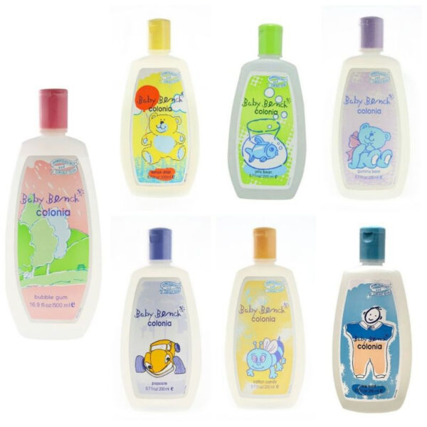BENCH BABY colonia series Cologne 200ml