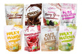 CC Glam Glowing Shape Premium Coffee Shape/Choco Blast/Premium Berry Glow 10x Sachets