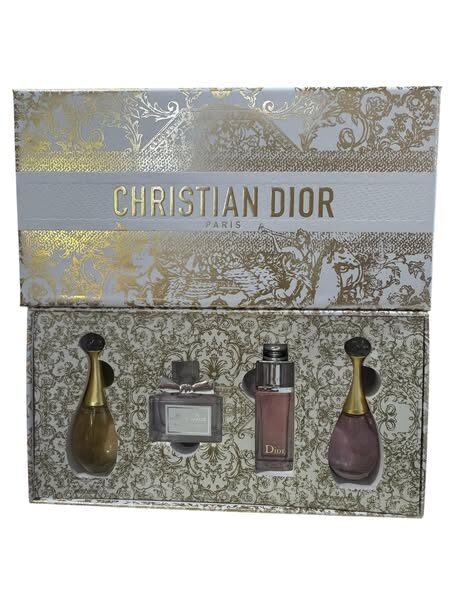 DIOR Mini Perfume Set 9ml each